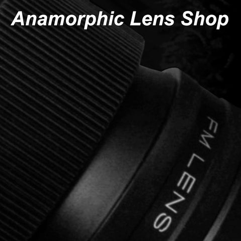 Anamorphic Lens Shop
