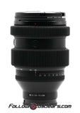 Seamless Follow Focus Gear Sony FE 28-70mm f2 GM Lens