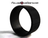 Seamless™ Follow Focus Gear for <b>Mamiya A 120mm f4 M Macro</b> Lens