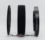Seamless™ Follow Focus Gear for <b>Nikon 24mm f2.8 Ai-S</b> Lens