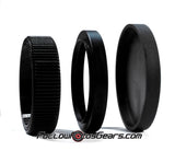 Seamless™ Follow Focus Gear for <b>Panasonic Leica 12mm f1.4 DG Summilux ASPH</b> Lens