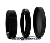Seamless™ Follow Focus Gear for <b>Zeiss Milvus 35mm f1.4 ZF.2</b> Lens