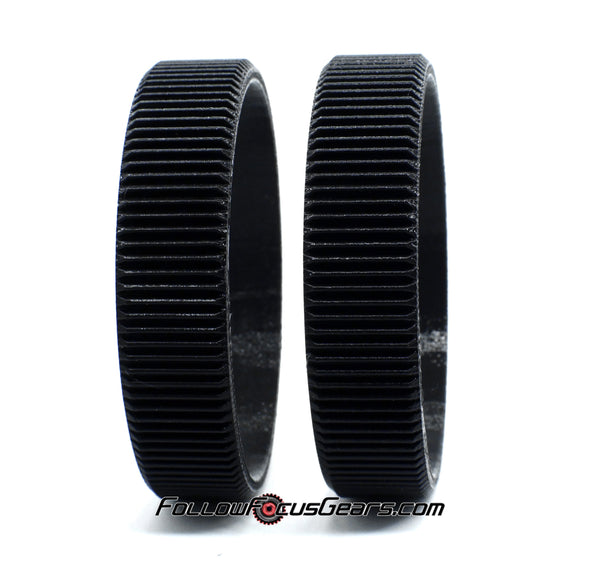 Seamless™ Follow Focus Gear for <b>Sirui 75mm f1.8 Anamorphic 1.33x</b> (m4/3 and EF mount) Lens