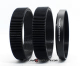 Seamless™ Focus Gear for <b>Panasonic Lumix S 24-105mm f4 Macro O.I.S</b> Lens