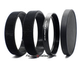 Seamless™ Follow Focus Gear for <b>Panasonic Lumix G 12-60mm f3.5-5.6 Vario ASPH Power O.I.S.</b> Lens