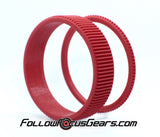 Seamless™ Follow Focus Gear for <b>Nikon 24mm f2.8 Ai-S</b> Lens