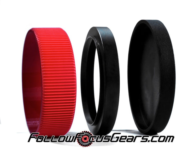 Seamless™ Follow Focus Gear for <b>Sony FE 85mm f1.4 GM II</b> Lens