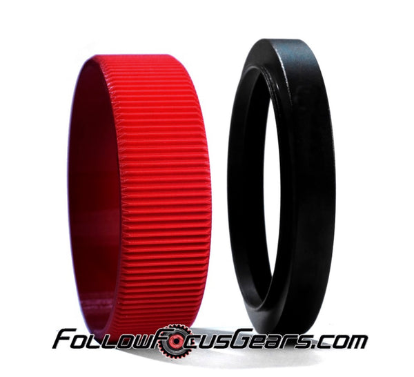 Seamless™ Follow Focus gear for <b>Zeiss 35mm f1.4 Distagon ZE</b> Lens