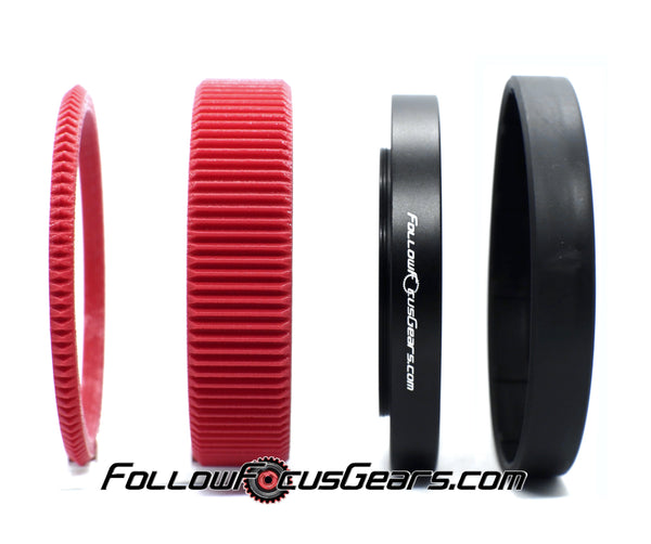 Seamless™ Follow Focus Gear for <b>Nikon 18mm f3.5 Ai-S</b> Lens