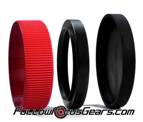 Seamless™ Follow Focus gear for <b>Zeiss 35mm f1.4 Distagon ZE</b> Lens