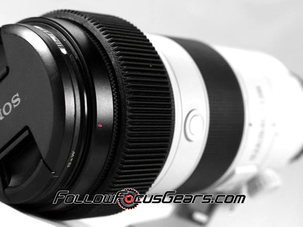 Seamless™ Follow Focus Gear for <b>Sony FE 70-200mm f2.8 GM OSS</b> Lens
