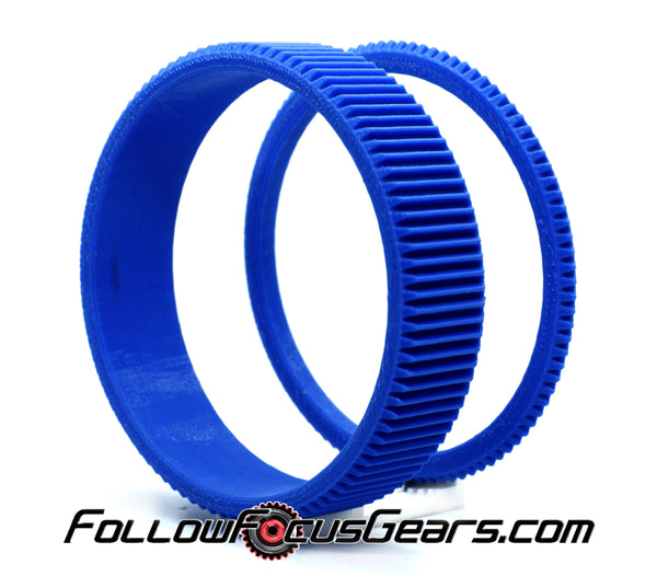 Seamless™ Follow Focus Gear for <b>Contax Zeiss 135mm f2 Planar AE</b> Lens