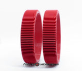 Seamless™ Follow Focus Gear for <b>Canon EF 28-70mm f2.8 L Ultrasonic Macro</b> Lens