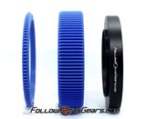 Seamless™ Follow Focus Gear for <b>Nikon 18mm f3.5 Ai-S</b> Lens