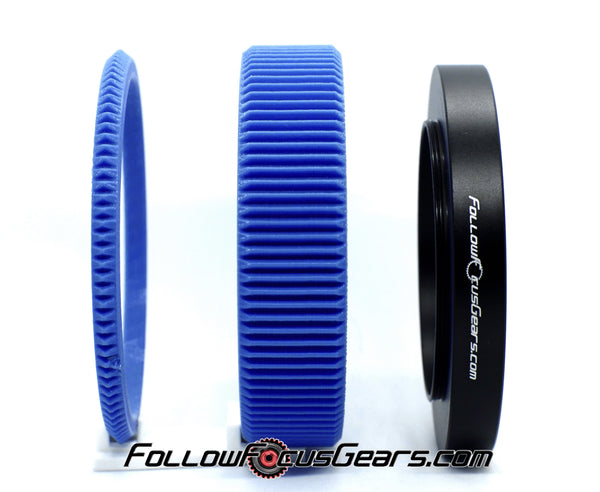 Seamless™ Follow Focus Gear for <b>Nikon 18mm f3.5 Ai-S</b> Lens