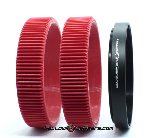 Seamless™ Follow Focus Gear for <b>Tamron 17-70mm f2.8 Di VC RXD III-A</b> Lens