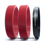 Seamless™ Follow Focus Gear for <b>Panasonic Leica 12-60mm f2.8-4 DG Lumix G Vario-Elmarit ASPH</b> Lens