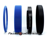 Seamless™ Follow Focus Gear for <b>Nikon 18mm f3.5 Ai-S</b> Lens