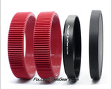 Seamless™ Follow Focus Gear for <b>Canon EF 24-70mm f4 L Series IS USM</b> Lens