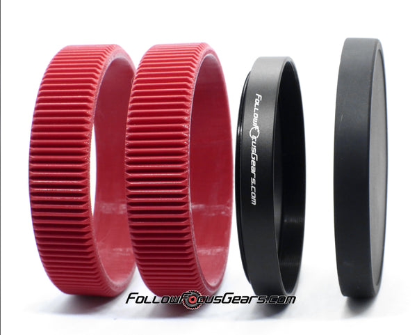 Seamless™ Follow Focus Gear for <b>Sigma 24-70mm f2.8 DG DN</b> Lens