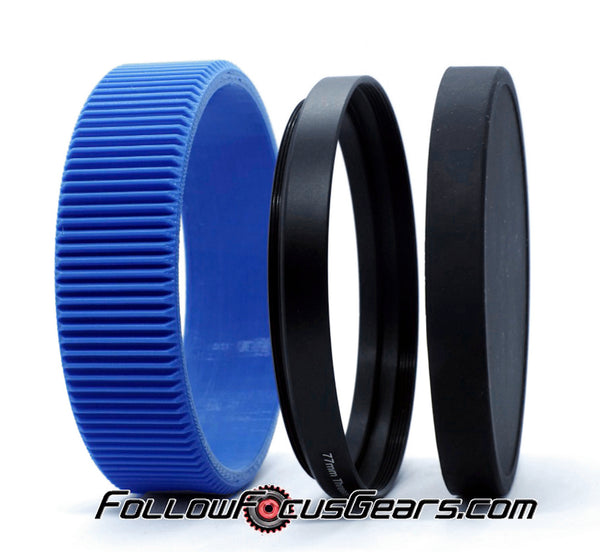 Seamless™ Follow Focus Gear for <b>Voigtlander 35mm f1.2 Nokton</b> Lens