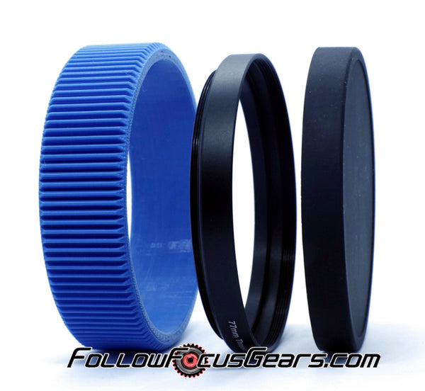 Seamless™ Follow Focus Gear for <b>Sigma 24-70mm f2.8 DG DN</b> Lens