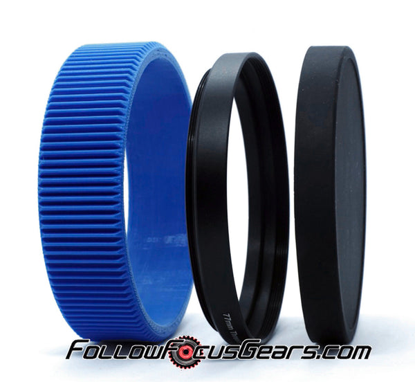 Seamless™ Follow Focus Gear for <b>Zeiss Milvus 35mm f1.4 ZF.2</b> Lens