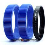 Seamless™ Follow Focus Gear for <b>Canon EF-S 18-200mm f3.5-5.6 IS</b> Lens