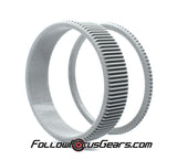 Seamless™ Follow Focus Gear for <b>Nikon 18mm f3.5 Ai-S</b> Lens