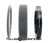 Seamless™ Follow Focus Gear for <b>Contax Zeiss 135mm f2 Planar AE</b> Lens