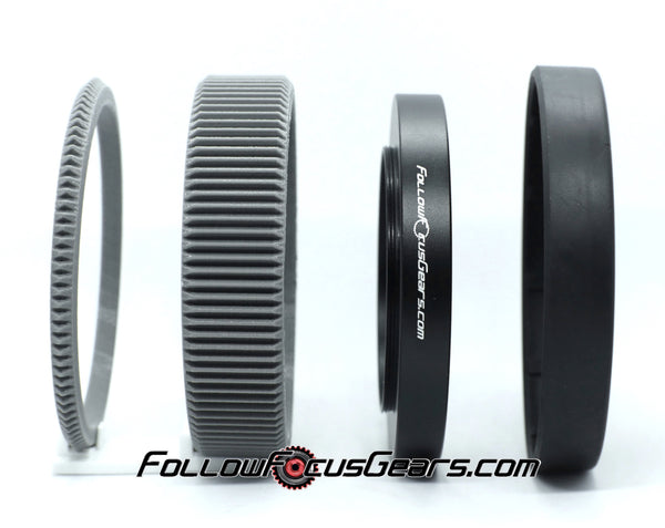 Seamless™ Follow Focus Gear for <b>Nikon 18mm f3.5 Ai-S</b> Lens