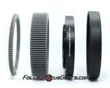 Seamless™ Follow Focus Gear for <b>Contax Zeiss 100mm f2.8 Planar Makro</b> Lens