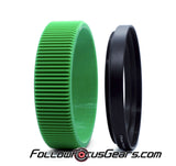 Seamless™ Follow Focus Gear for <b>Carl Zeiss Jena 50mm f1.8 DDR Pancolar MC (white lettering)</b> Lens