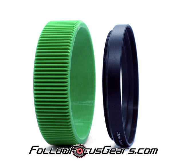 Seamless™ Follow Focus Gear for <b>Helios 85mm f1.5 40-2-C</b> Lens