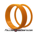 Seamless™ Follow Focus Gear for <b>Nikon 24mm f2.8 Ai-S</b> Lens