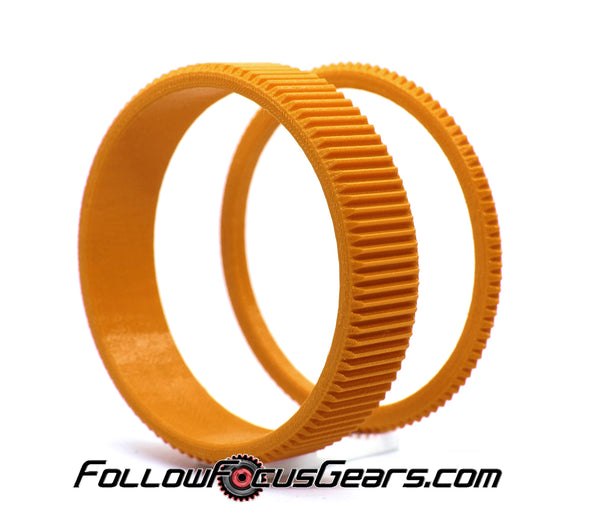 Seamless™ Follow Focus Gear for <b>Contax Zeiss 135mm f2 Planar AE</b> Lens