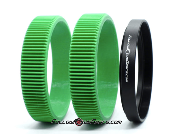 Seamless™ Follow Focus Gear for <b>Angenieux 35-70mm f2.5-3.3 Macro</b> Lens