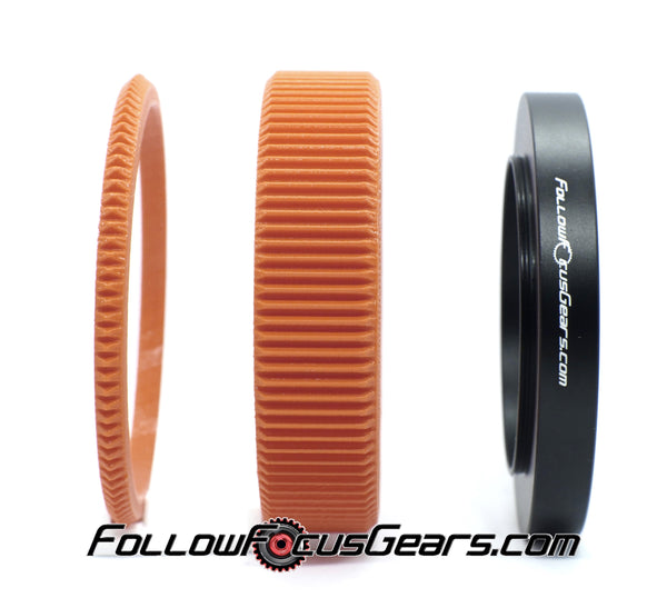 Seamless™ Follow Focus Gear for <b>Contax Zeiss 135mm f2 Planar AE</b> Lens