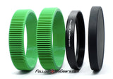 Seamless™ Follow Focus Gear for <b>Panasonic Leica 8-18mm f2.8-4 DG Vario-Elmarit ASPH</b> Lens