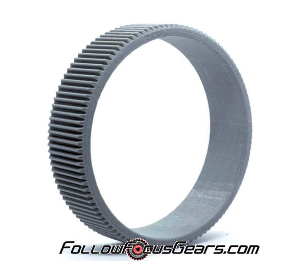 Seamless™ Follow Focus Gear for <b>Carl Zeiss Jena 120mm f2.8 DDR Biometar "Zebra"</b> Lens