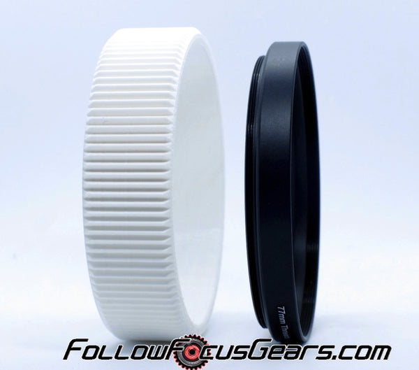 Seamless™ Follow Focus Gear for <b>Nikon 18mm f3.5 Ai-S</b> Lens