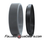 Seamless™ Follow Focus Gear for <b>Zeiss Milvus 35mm f1.4 ZF.2</b> Lens