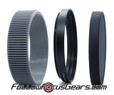 Seamless™ Follow Focus Gear for <b>Tamron 17-70mm f2.8 Di VC RXD III-A</b> Lens