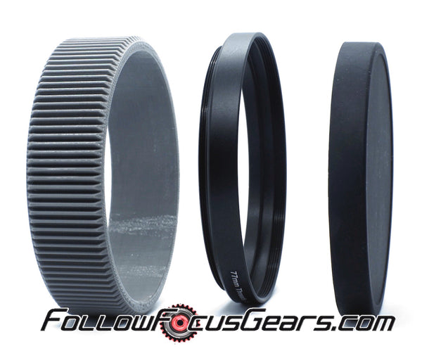 Seamless™ Follow Focus Gear for <b>Tamron 17-70mm f2.8 Di VC RXD III-A</b> Lens
