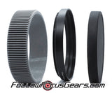 Seamless™ Follow Focus Gear for <b>Zeiss Milvus 35mm f1.4 ZF.2</b> Lens