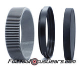 Seamless™ Follow Focus Gear for <b>Mamiya Sekor C 110mm f2.8</b> Lens