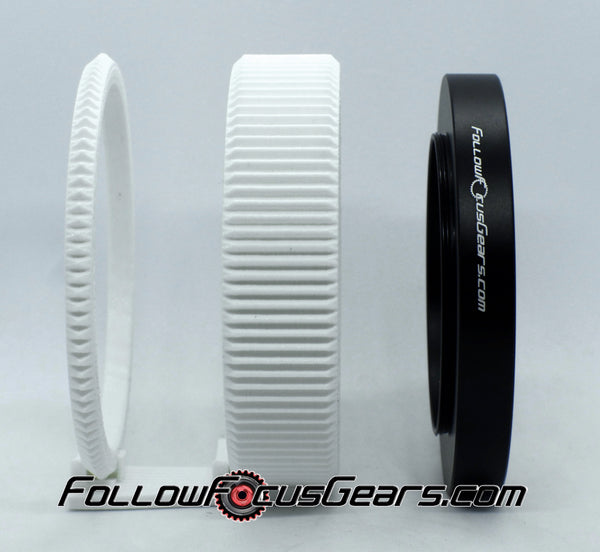 Seamless™ Follow Focus Gear for <b>Contax Zeiss 135mm f2.8 Sonnar</b> Lens