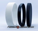 Seamless™ Follow Focus Gear for <b>Contax Zeiss 21mm f2.8 Distagon</b> Lens