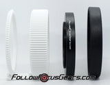Seamless™ Follow Focus Gear for <b>Nikon 18mm f3.5 Ai-S</b> Lens
