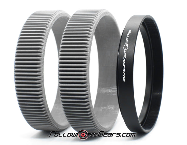 Seamless™ Follow Focus Gear for <b>Tamron 17-70mm f2.8 Di VC RXD III-A</b> Lens